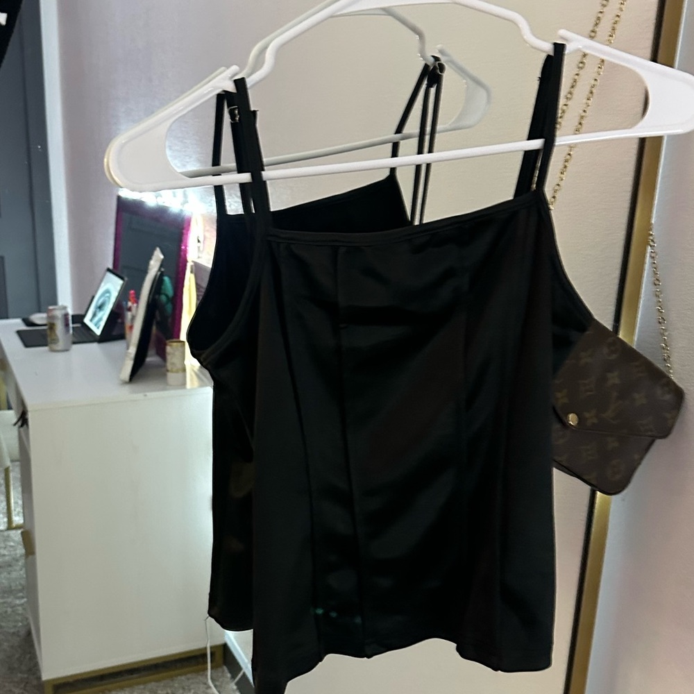 Black Women's Top